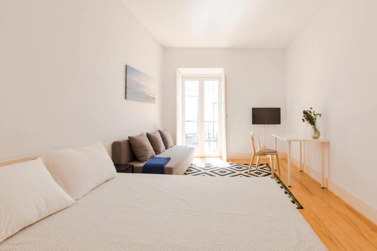 Apartment Place Of Tram 28 Lissabon